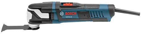 Bosch GOP55-36B StarlockMax Oscillating Multi-Tool Kit
