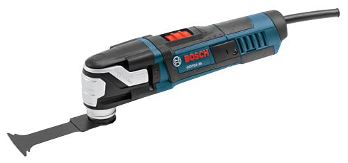 Bosch GOP55-36B StarlockMax Oscillating Multi-Tool Kit