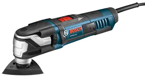 Bosch GOP55-36B StarlockMax Oscillating Multi-Tool Kit