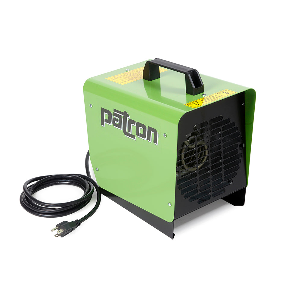 Patron E1.5 120 V 12.5 A 1500 W Electric Heater