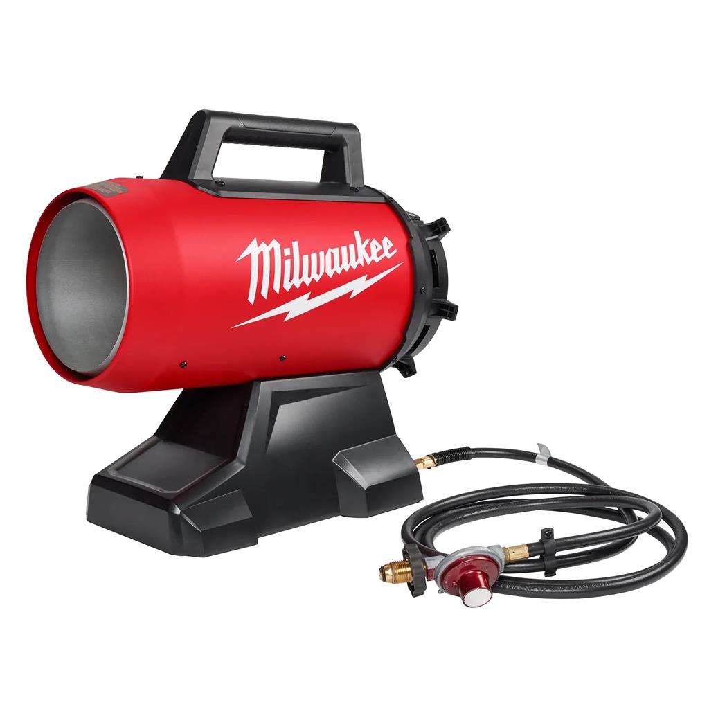 Milwaukee M18™ 70000 Btu M18™ 10.5 in Forced Air Propane Heater