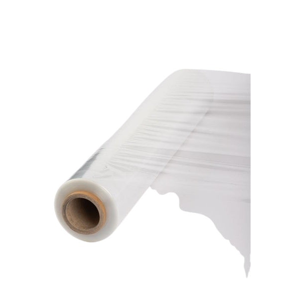 Gekko 1500 ft x 18 in Poly Stretch Shrink Wrap Hand Film