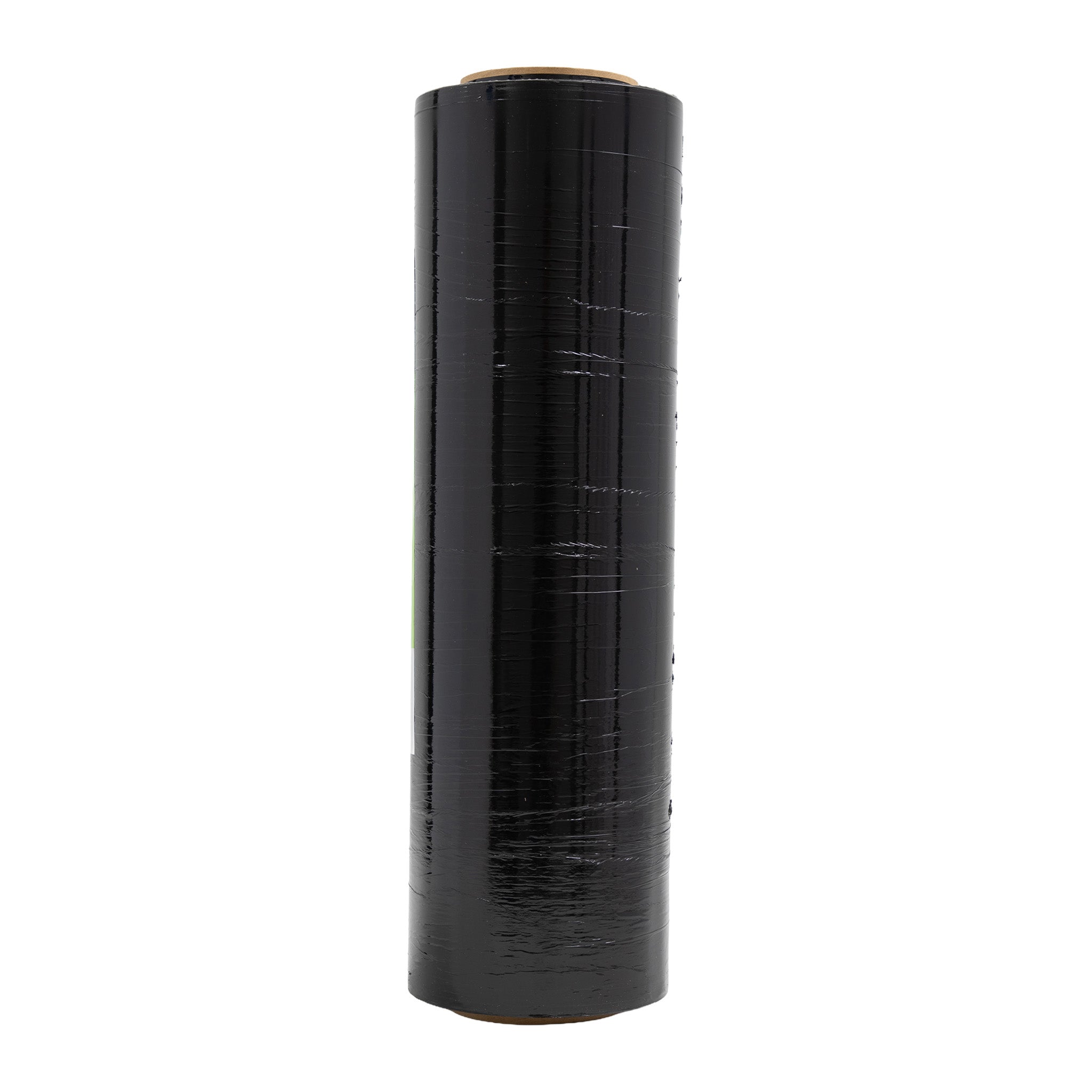 Gekko 18 in. x 1500 ft. Pallet Stretch Wrap Hand Film - Black