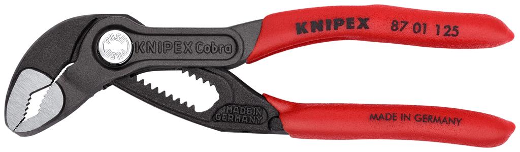 KNIPEX COBRA PLIERS 8 PC SET