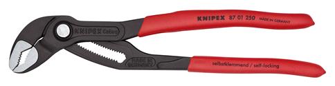 KNIPEX COBRA PLIERS 8 PC SET