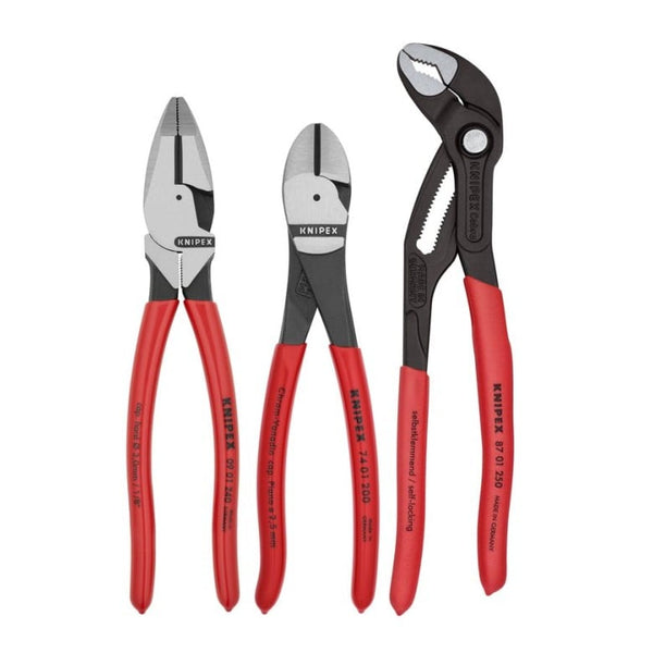 Knipex 9K 00 80 157 US 3/32 in 2 in (Round) 1-3/4 in (Hex) Chrome Vana