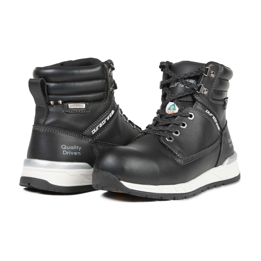 DuraDrive  Velocity Lightweight Waterproof Safety Boots