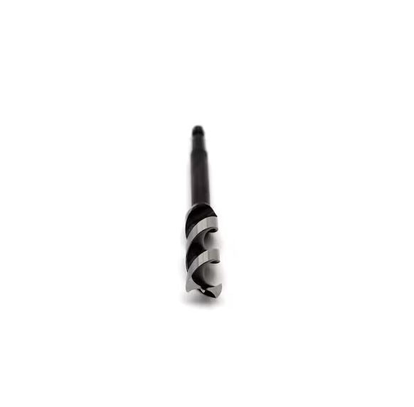 WoodOwl 00701 OverDrive™ 5/8 in 6-1/2 in High Carbon Steel Brad Point Auger Bit