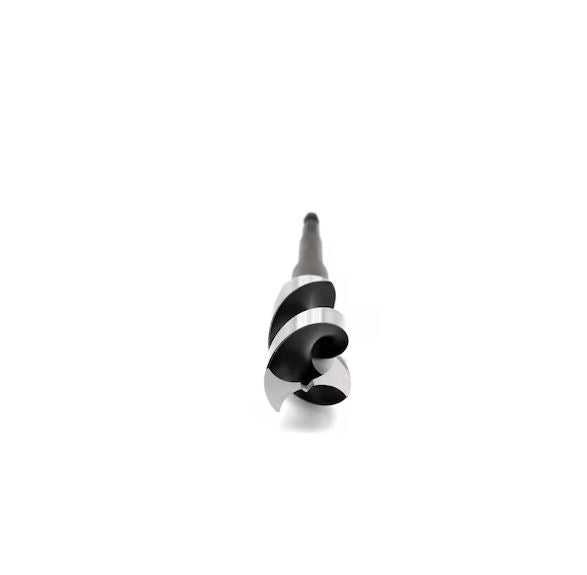 WoodOwl 00704 OverDrive™ 1 in 6-1/2 in High Carbon Steel Brad Point Auger Bit