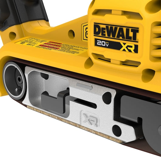 DeWalt DCW220B 3 x 18 in 20 V Lithium-Ion Brushless Cordless Belt Sander