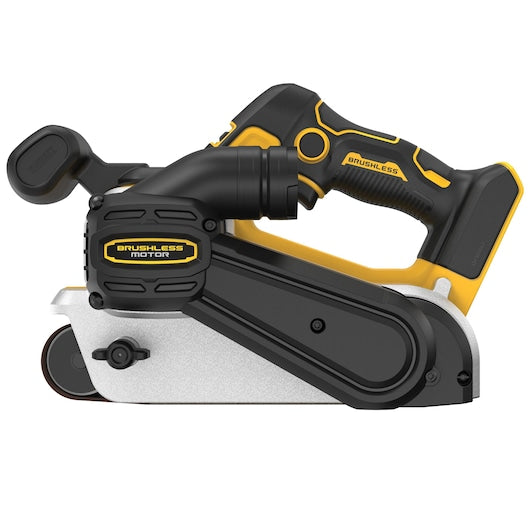 DeWalt DCW220B 3 x 18 in 20 V Lithium-Ion Brushless Cordless Belt Sander