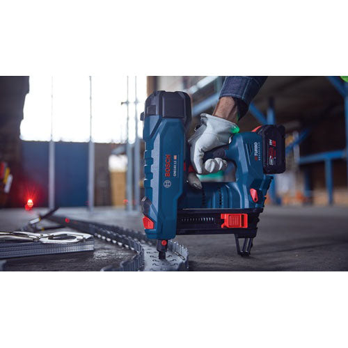 BOSCH GNB18V-12K14 PROFRACTOR™ 18V Cordless Concrete / Steel Nailer Kit