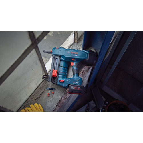 BOSCH GNB18V-12K14 PROFRACTOR™ 18V Cordless Concrete / Steel Nailer Kit