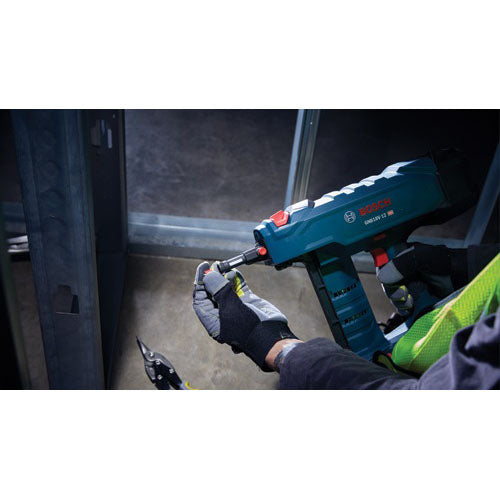 BOSCH GNB18V-12K14 PROFRACTOR™ 18V Cordless Concrete / Steel Nailer Kit