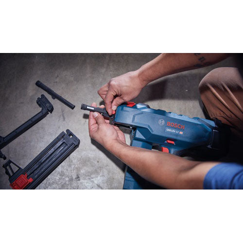 BOSCH GNB18V-12K14 PROFRACTOR™ 18V Cordless Concrete / Steel Nailer Kit