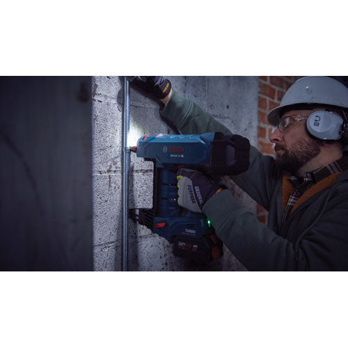 BOSCH GNB18V-12K14 PROFRACTOR™ 18V Cordless Concrete / Steel Nailer Kit