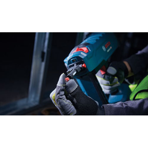 BOSCH GNB18V-12K14 PROFRACTOR™ 18V Cordless Concrete / Steel Nailer Kit