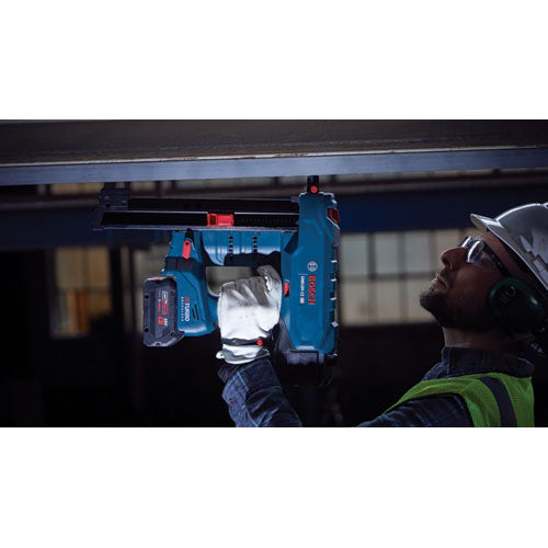 BOSCH GNB18V-12K14 PROFRACTOR™ 18V Cordless Concrete / Steel Nailer Kit