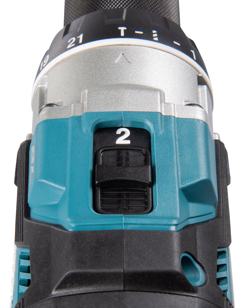 Makita DHP489Z LXT® 1/16 - 1/2 in 620 W Lithium-Ion Brushless Variable Speed Cordless Hammer Drill/Driver