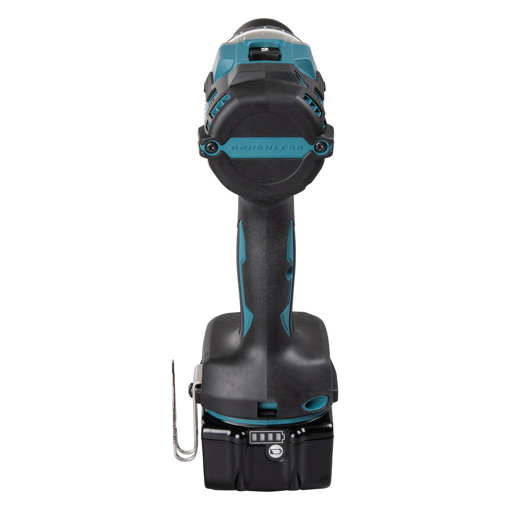 Makita DHP489Z LXT® 1/16 - 1/2 in 620 W Lithium-Ion Brushless Variable Speed Cordless Hammer Drill/Driver