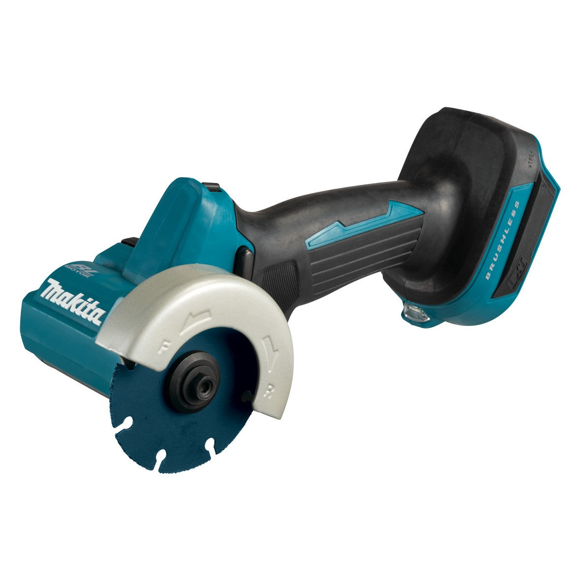 Makita DMC300Z LXT® 3 in 9.5 mm 18 V Brushless Compact Cut-Off Saw