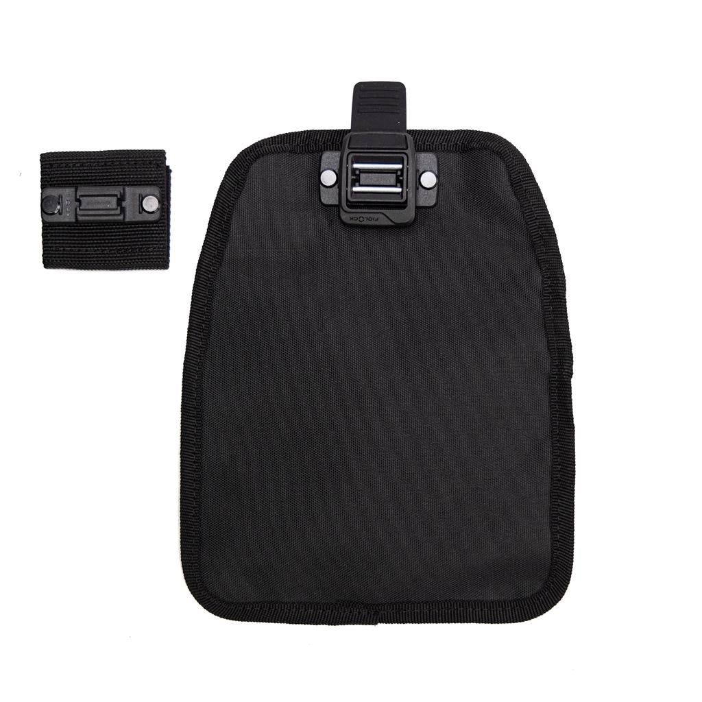 DuraDrive EZY-Connect Holster Pouch with Zipper Pocket