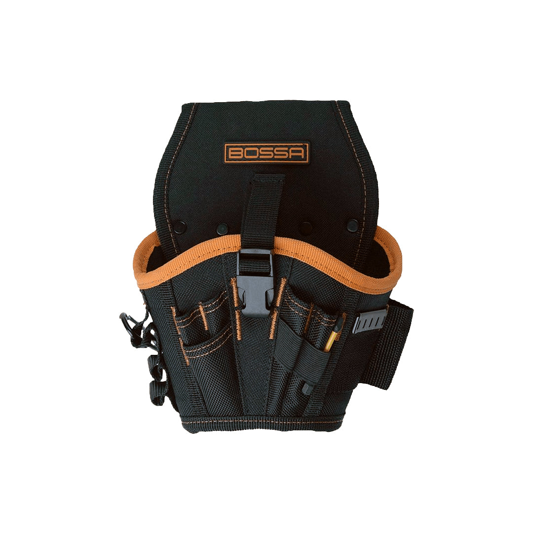 Bossa Ballistic Poly Drill Holster with Left and Right Handed Capability