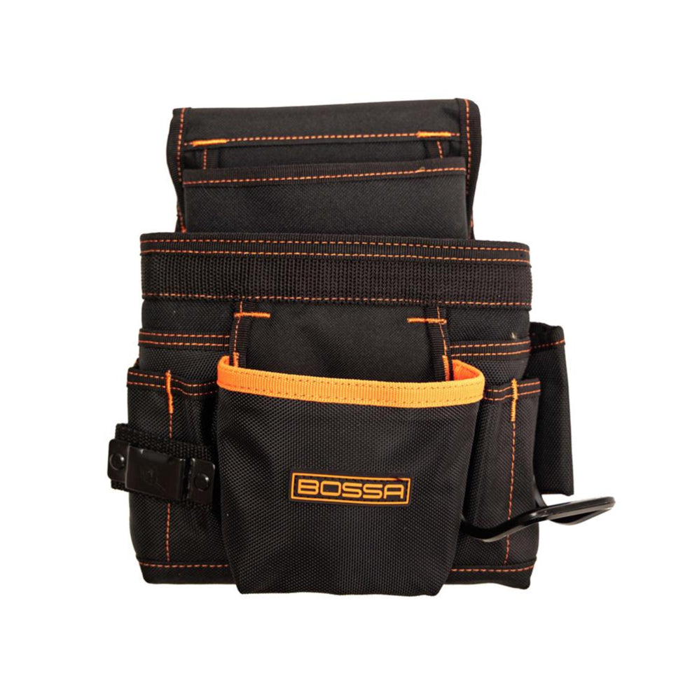 Bossa Ballistic Poly Multi-Pocket Nail and Tool Pouch