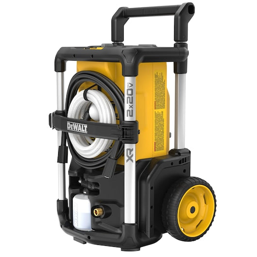 DeWalt DCPW1600Y2 Battery 1600 psi 12 gpm Brushless Pressure Washer Kit