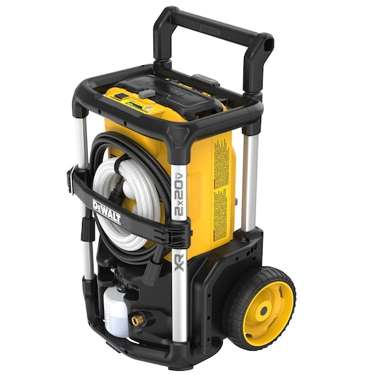 DeWalt DCPW1600Y2 Battery 1600 psi 12 gpm Brushless Pressure Washer Kit