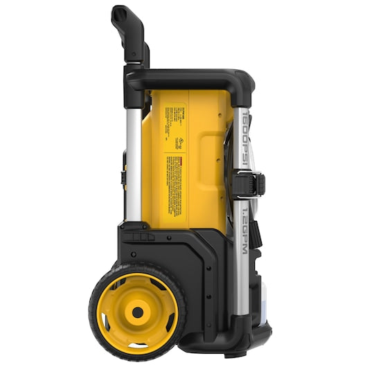 DeWalt DCPW1600Y2 Battery 1600 psi 12 gpm Brushless Pressure Washer Kit