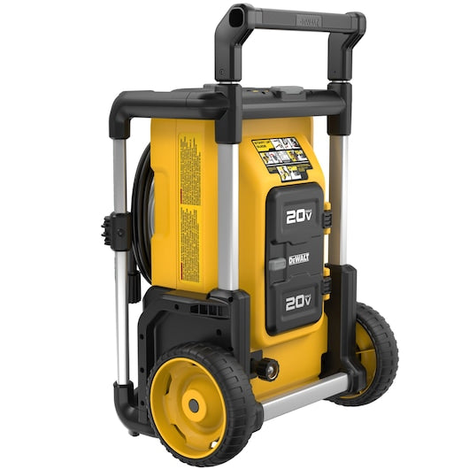 DeWalt DCPW1600Y2 Battery 1600 psi 12 gpm Brushless Pressure Washer Kit