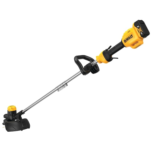 DeWalt DCST925M1 13 in 0.080 in 20 V Cordless String Trimmer (Tool Only)