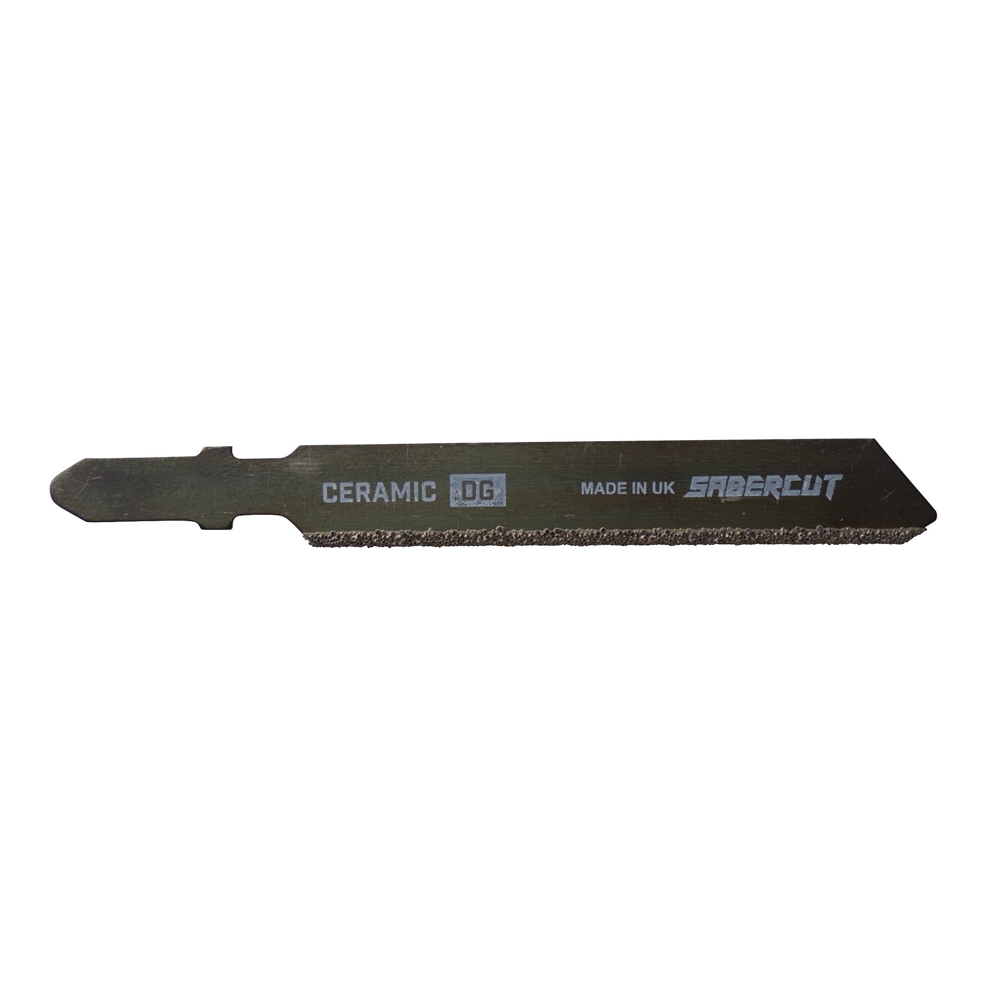 Sabercut 3-1/2 in. T-Shank Diamond Grit Jigsaw Blade for Tile