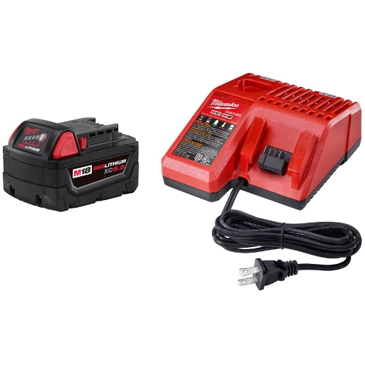 Milwaukee 48-59-1850 M18™ M18™ REDLITHIUM™ 5 Ah 18 V Starter Kit