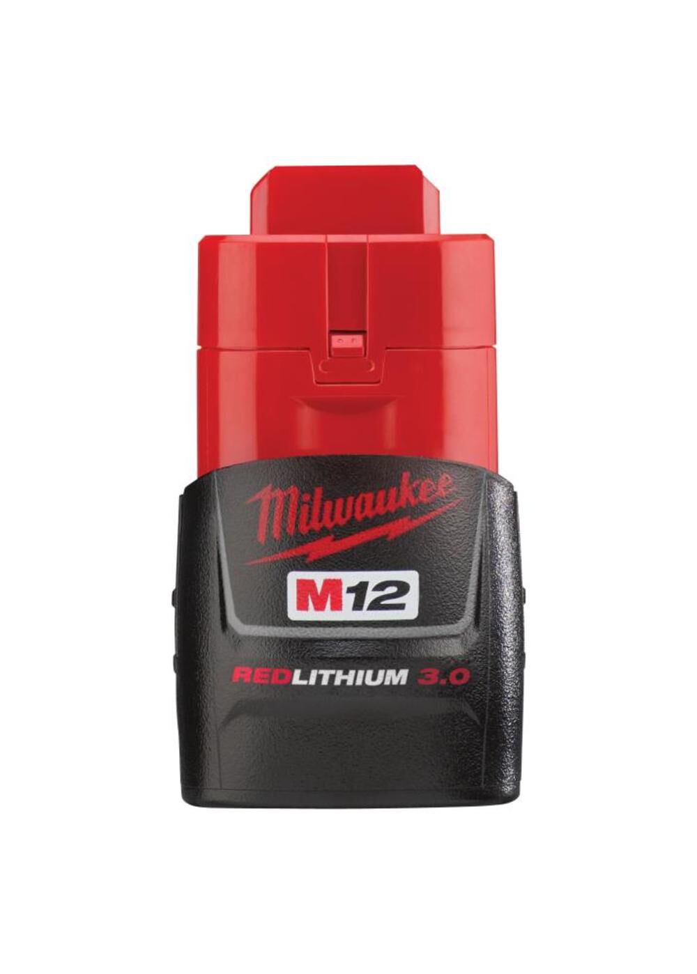 Milwaukee 48-11-2430 REDLITHIUM™ Lithium-Ion 3 Ah 12 V Rechargeable Battery Pack