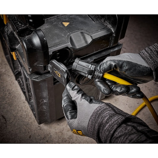 DeWalt DWST08060 ToughSystem 2.0 40W 120V 3hr Cordless Work Light with Storage