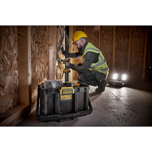 DeWalt DWST08060 ToughSystem 2.0 40W 120V Cordless Work Light & Storag