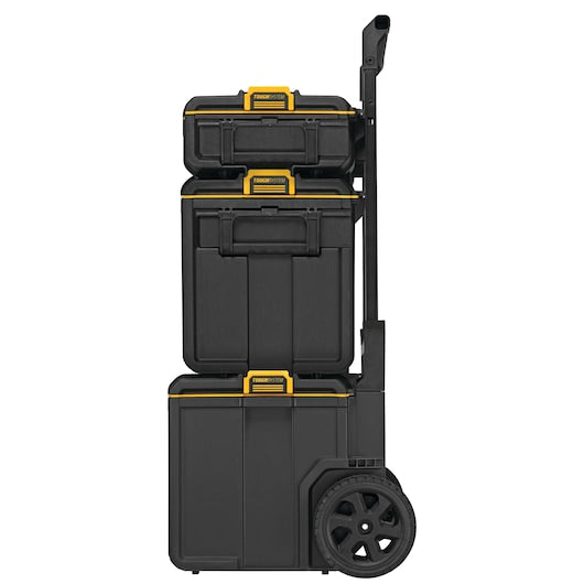 DeWalt DWST60436 TOUGHSYSTEM® 2.0 250 lb Metal Rolling Tower Tool Organizer