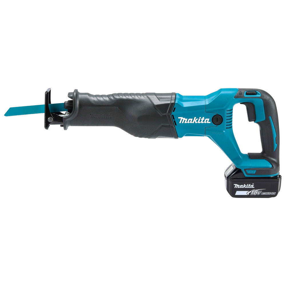 Makita DJR186Z LXT® 1-1/4 in 0-2800 spm Lithium-Ion Heavy Duty Cordless Reciprocating Saw (Tool Only)