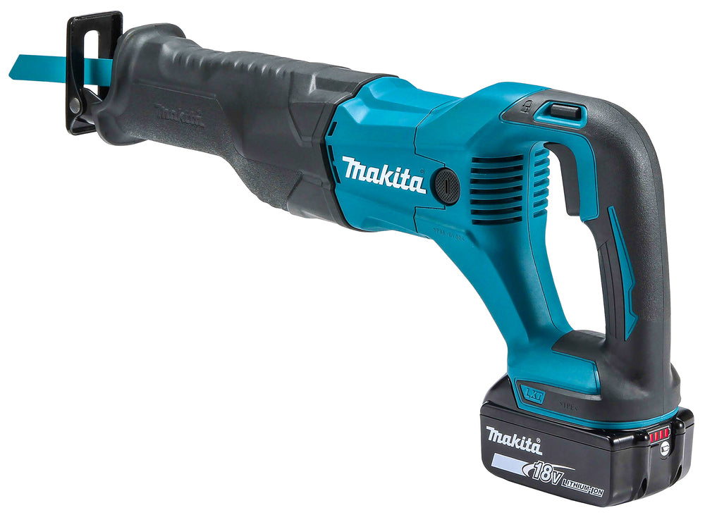 Makita DJR186Z LXT® 1-1/4 in 0-2800 spm Lithium-Ion Heavy Duty Cordless Reciprocating Saw (Tool Only)