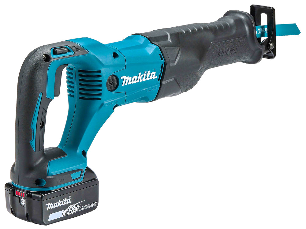 Makita DJR186Z LXT® 1-1/4 in 0-2800 spm Lithium-Ion Heavy Duty Cordless Reciprocating Saw (Tool Only)