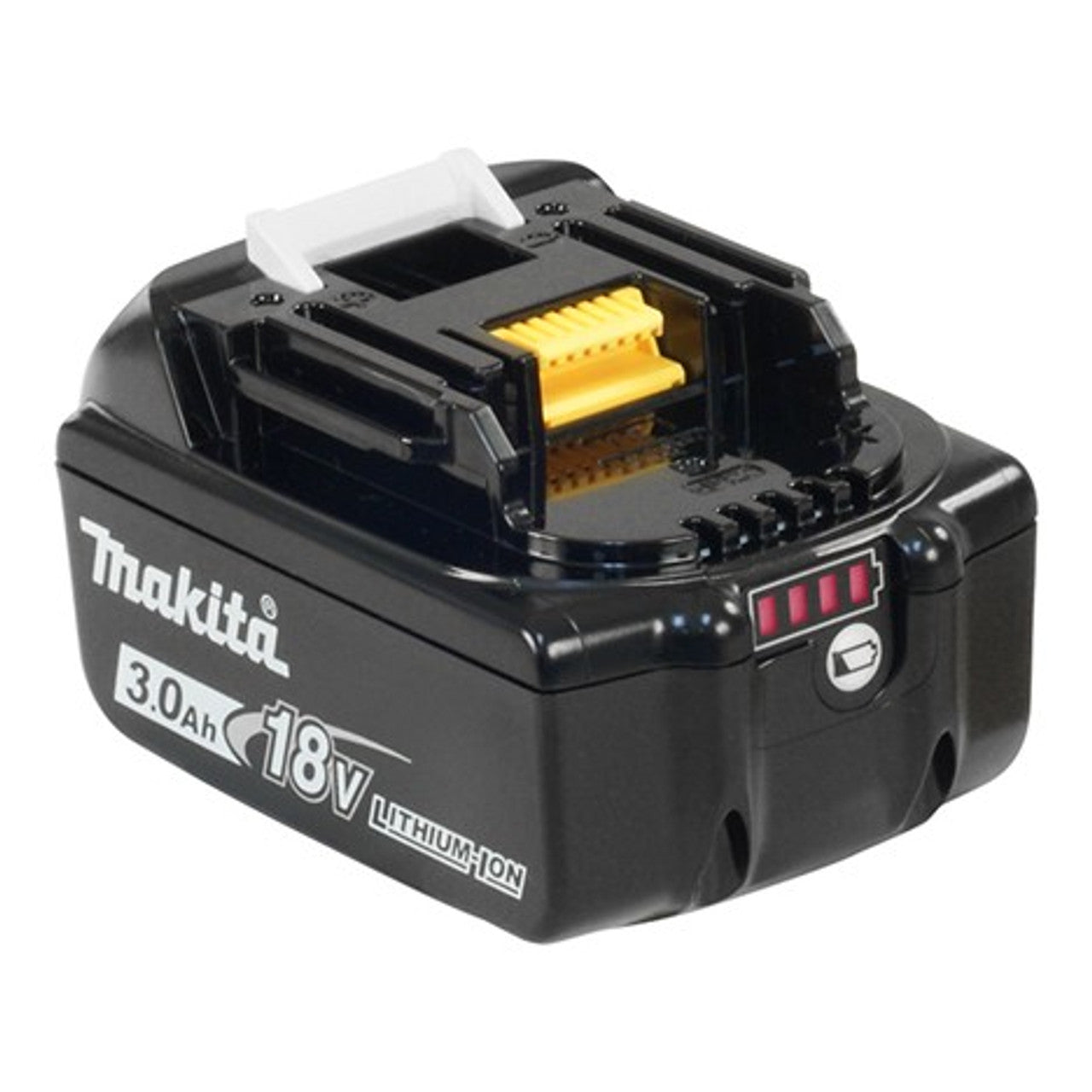 Makita T-04363 Lithium-Ion 3 Ah 18 V Battery and Charger Starter Kit