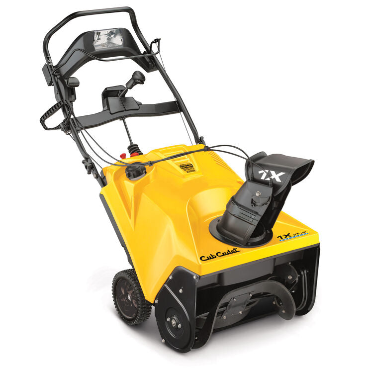 Cub Cadet 31PM2T6C710 21 in 1 Stage 190 deg Snow Blower