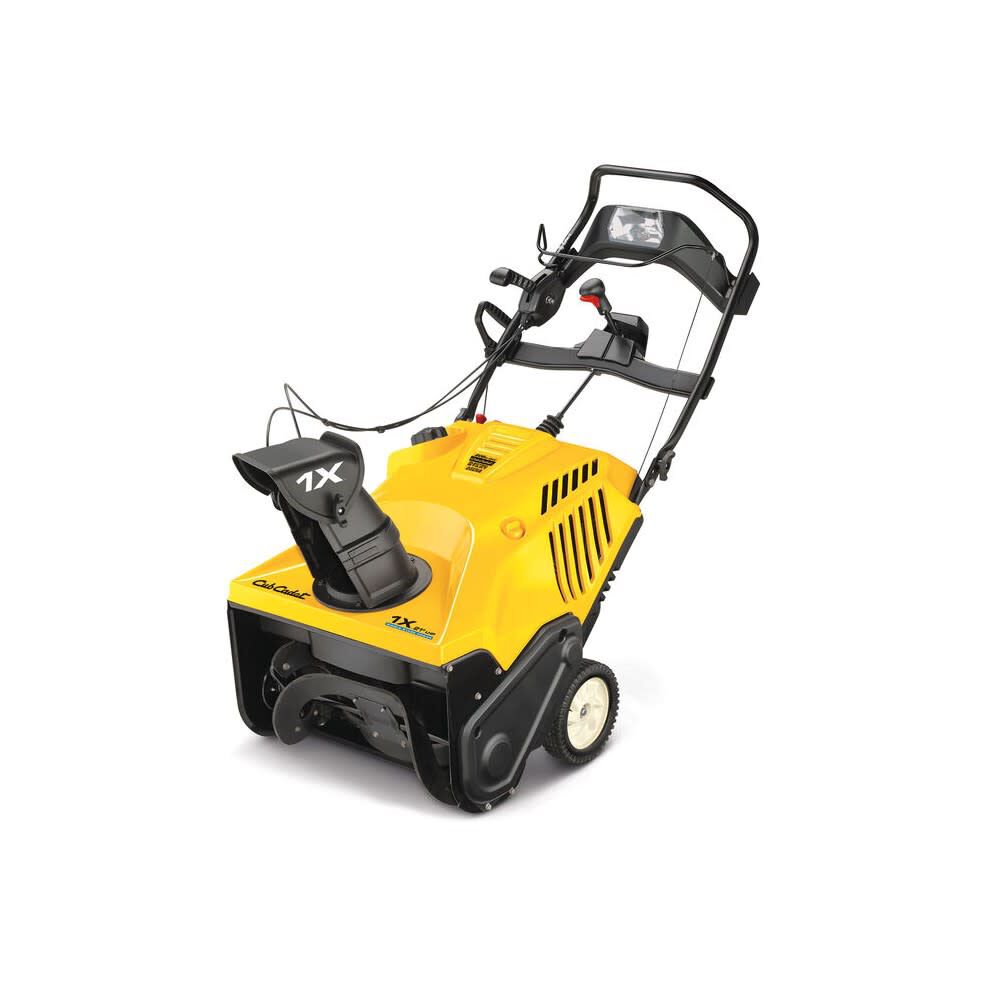 Cub Cadet 31PM2T6C710 21 in 1 Stage 190 deg Snow Blower