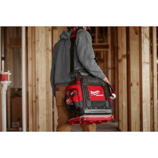 Milwaukee 48-22-8316 PACKOUT™ 18 in Length x 10 in Width x 19.75 in Height Soft Sided Tool Bag