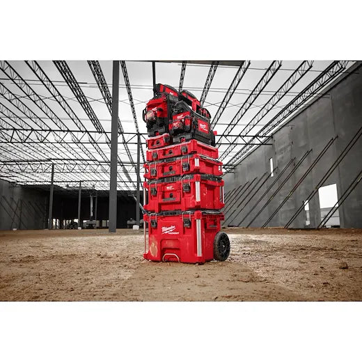 Milwaukee 48-22-8316 PACKOUT™ 18 in Length x 10 in Width x 19.75 in Height Soft Sided Tool Bag