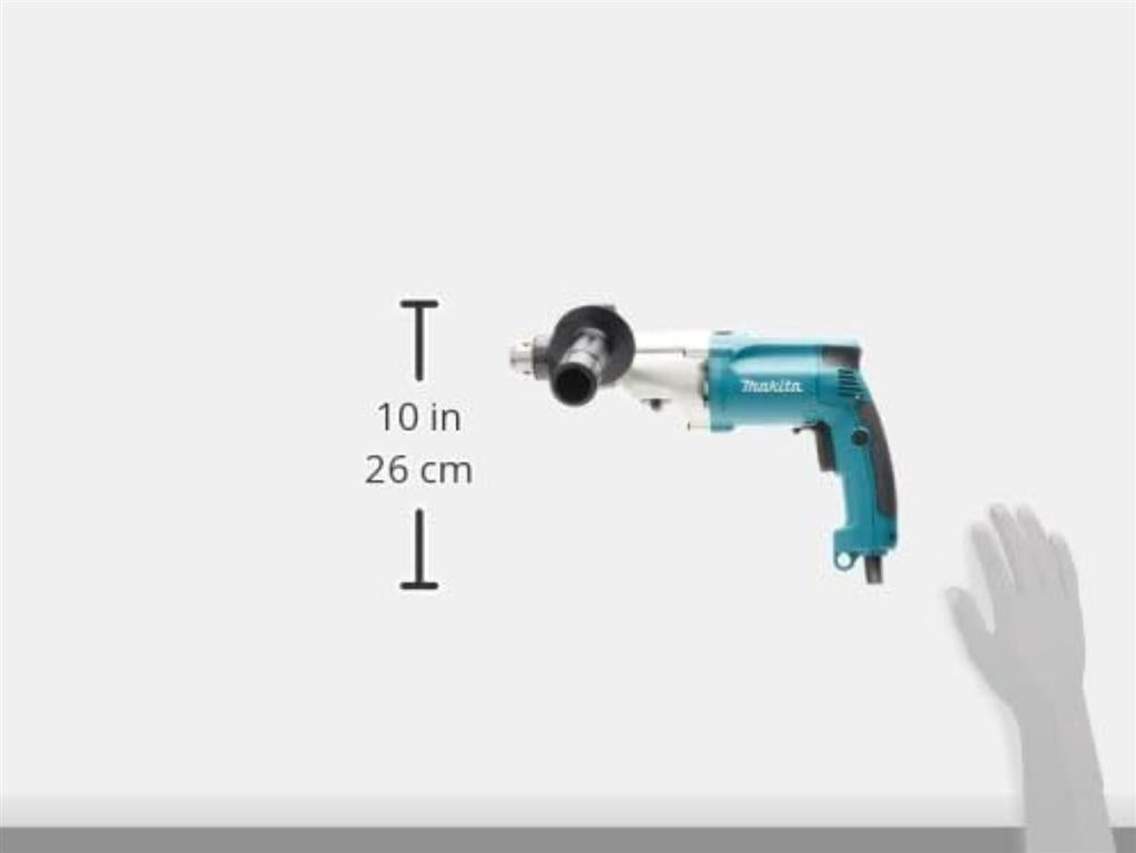 Makita HP2050H 1/2 in 6.6 A Electric Hammer Drill