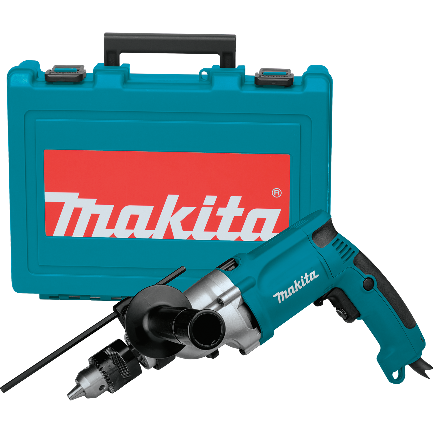 Makita HP2050H 1/2 in 6.6 A Electric Hammer Drill