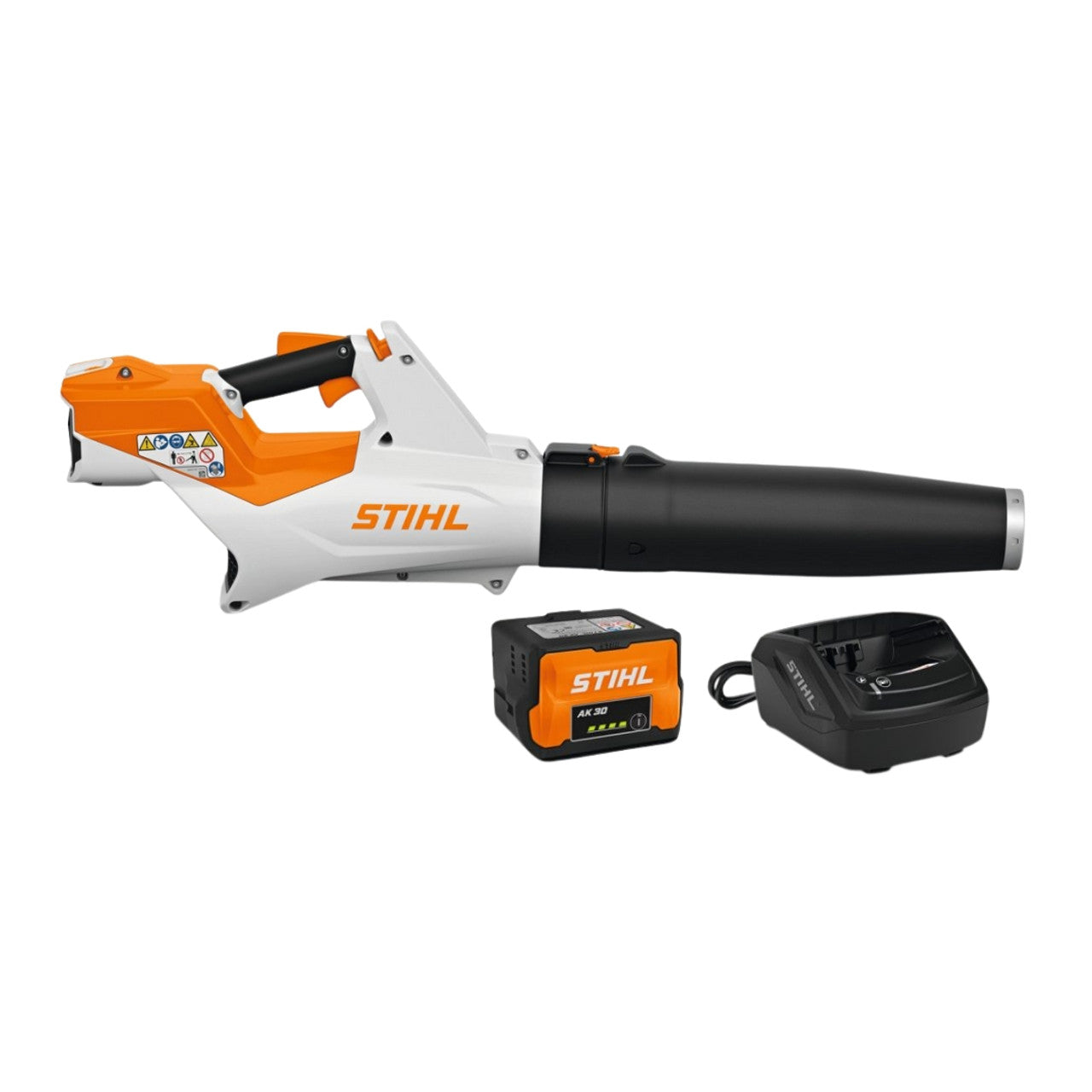 Stihl BGA 60S Cordless Blower Kit (1 x AK 30)